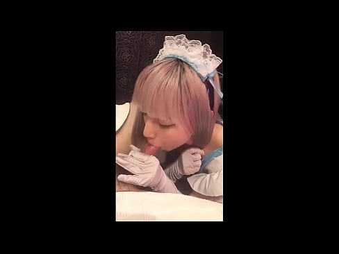 ❤️ Japanisches Idol [mayuka], französisches Dienstmädchenkostüm, Teil 1, Blowjob und Wichsen mit Lotion ❤️ Just porn bei de.drpornofilme.ru