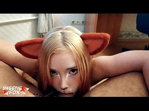 ❤️ Kitsune schluckt Schwanz und Sperma in ihrem Mund ❤️ Just porn bei de.drpornofilme.ru