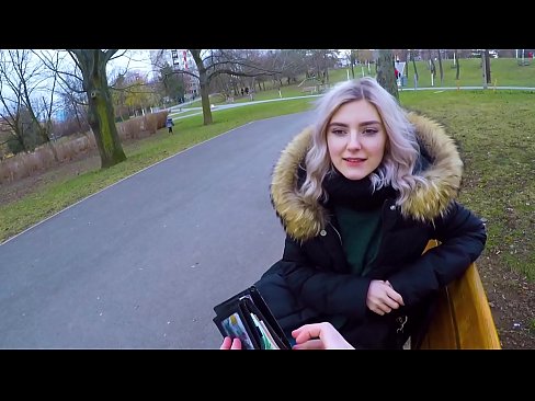 ❤️ Schluckt das heiße Sperma eines Fremden für Geld - Blowjob im Park von Eva Elfie ❤️ Just porn bei de.drpornofilme.ru